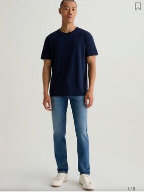 AG Adriano Goldschmied Tellis Modern Slim 32/32
